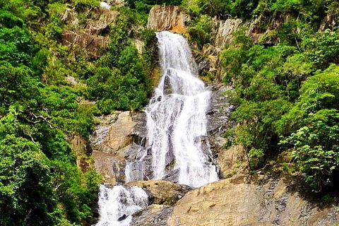 Barron Gorge And Kuranda National Park Half Day Rainforest And Waterfall 4WD Tour From Cairns - Broome Tourism 1