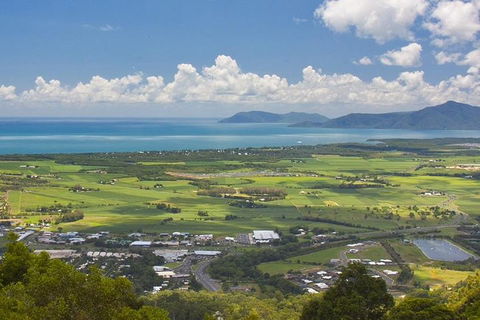 Barron Gorge And Kuranda National Park Half Day Rainforest And Waterfall 4WD Tour From Cairns - Broome Tourism 3