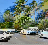 Airport Transfer to or from Cairns hotels for up to 13 people - Broome Tourism