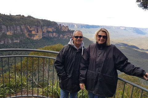 Blue Mountains 1-Hour Trike Tour Of Three Sisters - Broome Tourism 3