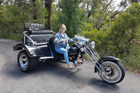 Blue Mountains 1-Hour Trike Tour Of Three Sisters - Broome Tourism 4