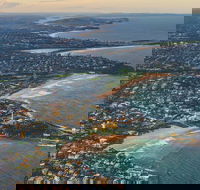 Private Sunset Helicopter Flight Over Sydney  Beaches for 2 or 3 - 30 Minutes - Broome Tourism