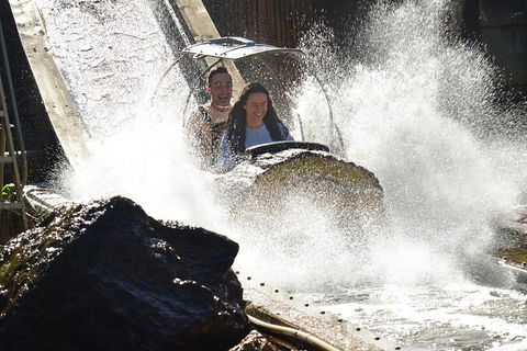 Theme Park Transfer From Brisbane - Broome Tourism 1