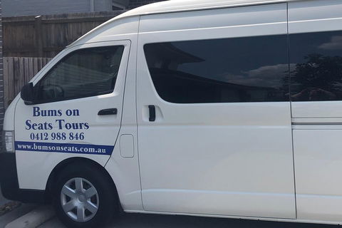 Theme Park Transfer From Brisbane - Broome Tourism 2