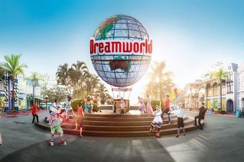 Theme Park Transfer From Brisbane - Broome Tourism 4