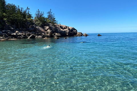 Aquascene Magnetic Island Discovery Tour - Broome Tourism 5