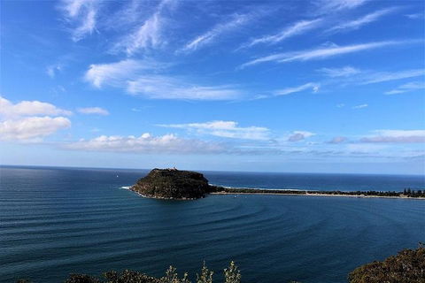 Sydney Harbour, Northern Beaches And National Park - Broome Tourism 2