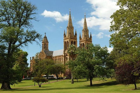 Adelaide Shore Excursion: Adelaide City Tour By Private Limo - Broome Tourism 0