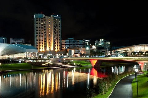 Adelaide Shore Excursion: Adelaide City Tour By Private Limo - Broome Tourism 1