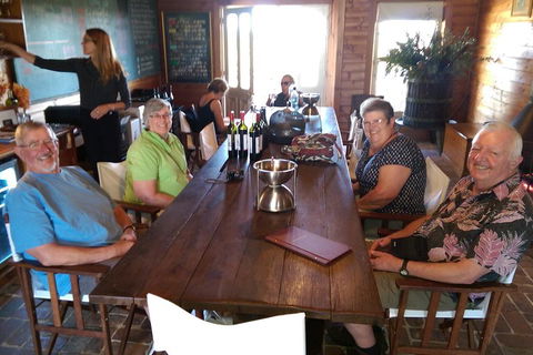 Barossa Valley Indulgence Day Including Make Your Own Blend Experience - Broome Tourism 1