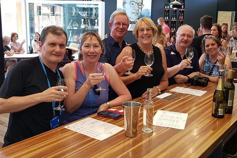 Barossa Valley Indulgence Day Including Make Your Own Blend Experience - Broome Tourism 3