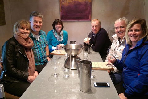 Barossa Valley Indulgence Day Including Make Your Own Blend Experience - Broome Tourism 5
