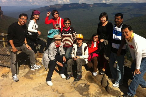 Private Blue Mountains Day Tour Including Wildlife Park - Broome Tourism 1