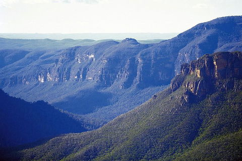 Private Blue Mountains Day Tour Including Wildlife Park - Broome Tourism 4