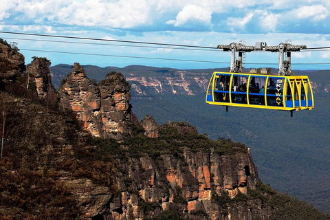 Private Blue Mountains Day Tour Including Wildlife Park - Broome Tourism 5