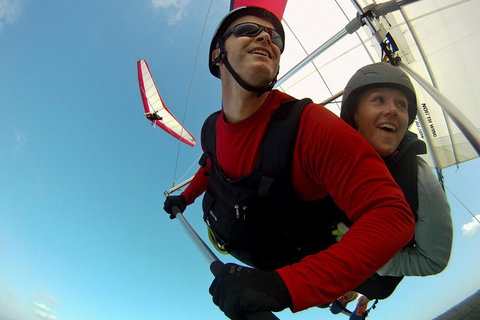 Hang Gliding With HangglideOz - Broome Tourism 1