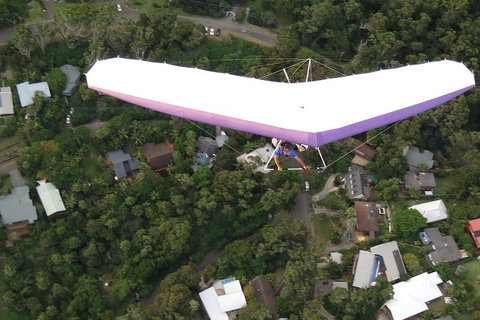 Hang Gliding With HangglideOz - Broome Tourism 2