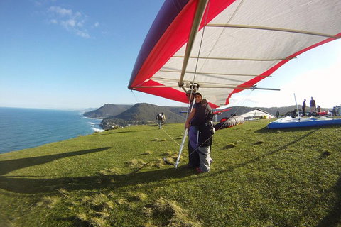 Hang Gliding With HangglideOz - Broome Tourism 3