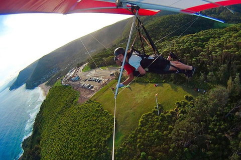 Hang Gliding With HangglideOz - Broome Tourism 4