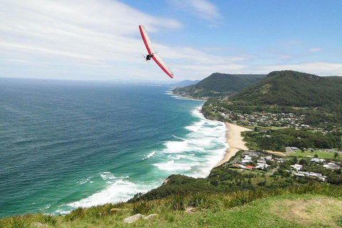 Hang Gliding With HangglideOz - Broome Tourism 5