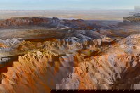 Scenic Flight Gosses Bluff, Uluru