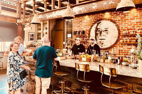 Hipster Sipster Brewery And Distillery Tour - Broome Tourism 2