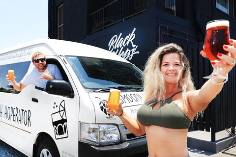 Hipster Sipster Brewery And Distillery Tour - Broome Tourism 4