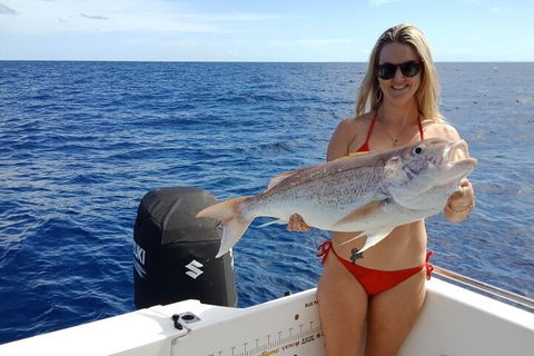 1/2 Day 5 Hour Offshore Fishing Charter - Broome Tourism 0