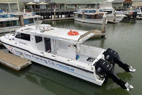 1/2 Day 5 Hour Offshore Fishing Charter - Broome Tourism 1