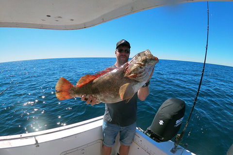 1/2 Day 5 Hour Offshore Fishing Charter - Broome Tourism 2