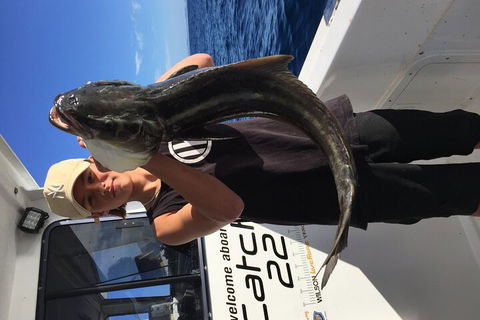 1/2 Day 5 Hour Offshore Fishing Charter - Broome Tourism 3