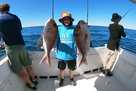 1/2 Day 5 Hour Offshore Fishing Charter - Broome Tourism 4