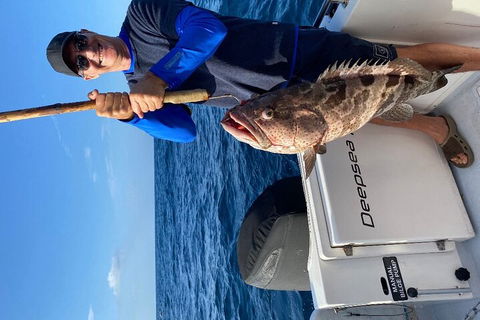 1/2 Day 5 Hour Offshore Fishing Charter - Broome Tourism 5