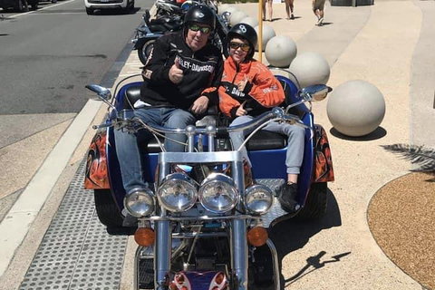 Harley Davidson Bike & Trike Tour Rides - Broome Tourism 1