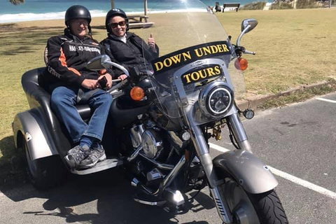 Harley Davidson Bike & Trike Tour Rides - Broome Tourism 2