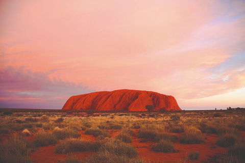 2-Day Uluru (Ayers Rock) And Kata Tjuta Trip From Alice Springs - Broome Tourism 0
