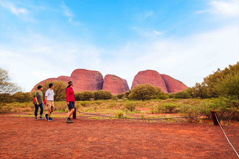 2-Day Uluru (Ayers Rock) And Kata Tjuta Trip From Alice Springs - Broome Tourism 3