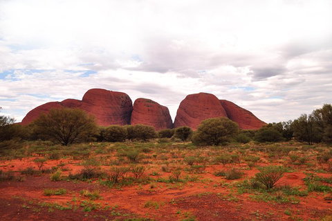 Ayers Rock 4 Tour Combo: Complete Uluru Base Walk At Sunrise, Valley Of The Winds At Sunrise, Kata Tjuta Sunset And Uluru Sunset - Broome Tourism 1