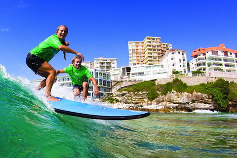 Bondi Like A Local: Half-Day Sightseeing Tour Including Surf Lesson - Broome Tourism 0