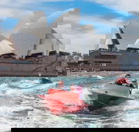 Sydney Speed Boat Adventure Harbour Tour - Broome Tourism