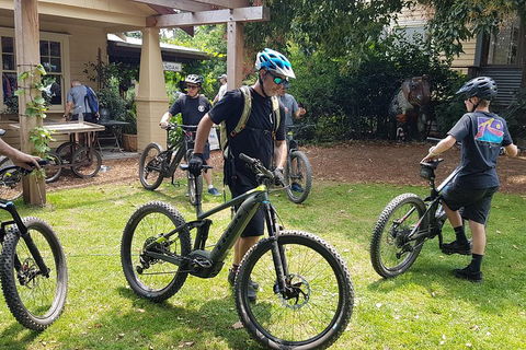 Fully Guided E-Mountain Bike Tour On The Beautiful Mornington Peninsula. - Broome Tourism 1