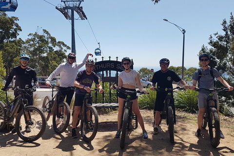 Fully Guided E-Mountain Bike Tour On The Beautiful Mornington Peninsula. - Broome Tourism 3