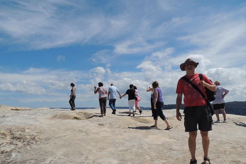 Inside The Greater Blue Mountains World Heritage - A Private Wildlife Safari Overnight - Broome Tourism 3