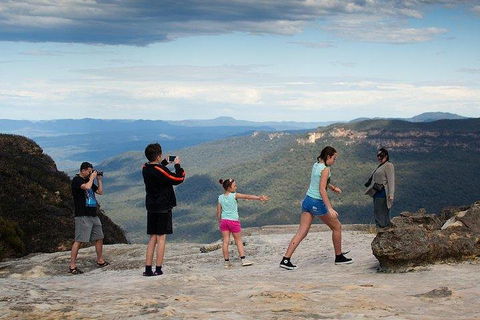 Inside The Greater Blue Mountains World Heritage - A Wildlife Safari Overnight - Broome Tourism 3