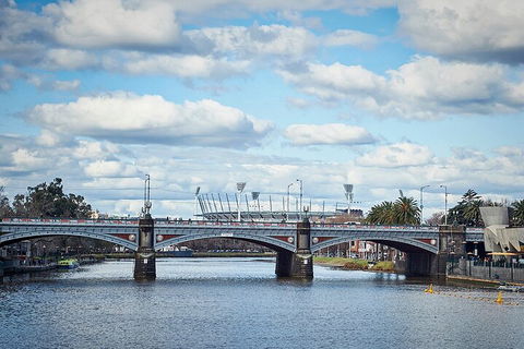 Highlights Of Melbourne Cruise - Broome Tourism 1