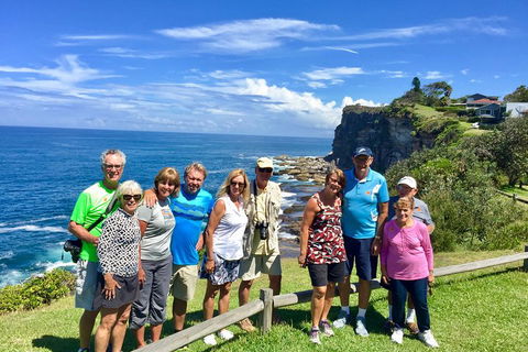 Shore Excursion: Sydney's Northern Beaches & Ku-ring-gai National Park Bus Tour - Broome Tourism 0