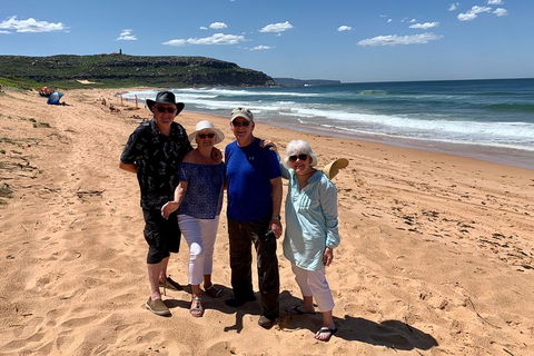 Shore Excursion: Sydney's Northern Beaches & Ku-ring-gai National Park Bus Tour - Broome Tourism 3