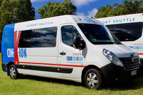 Gold Coast Airport Arrival Transfer - Broome Tourism 1