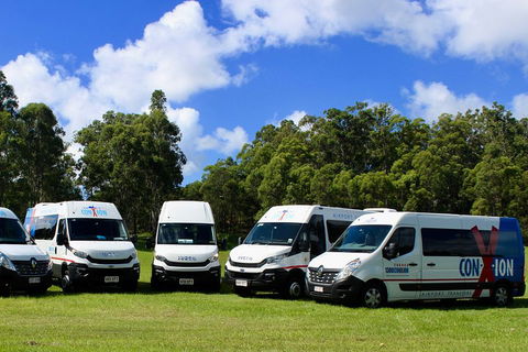 Gold Coast Airport Departure Transfer - Broome Tourism 0