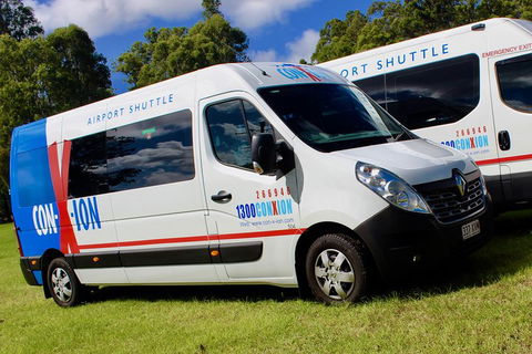 Gold Coast Airport Departure Transfer - Broome Tourism 1